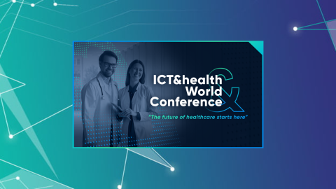 evento - ict&health world conference