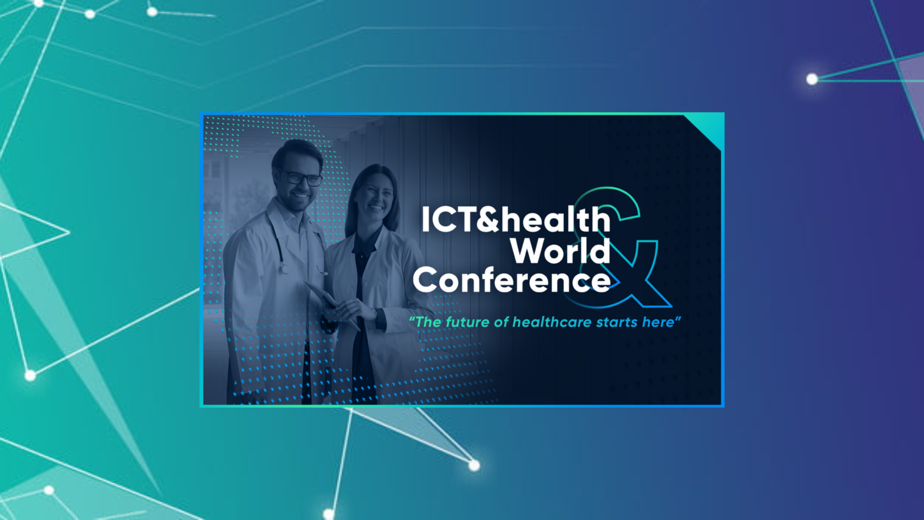 evento - ict&health world conference